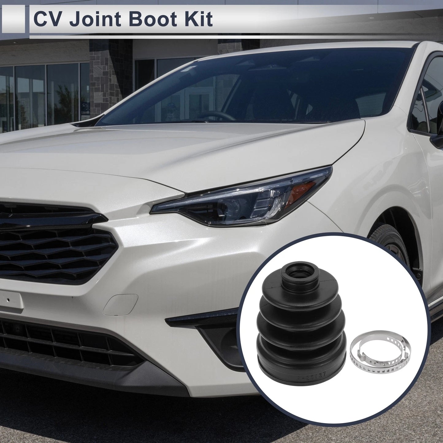 Inner CV Joint Boot Kit for Subaru Impreza (2004-2007)