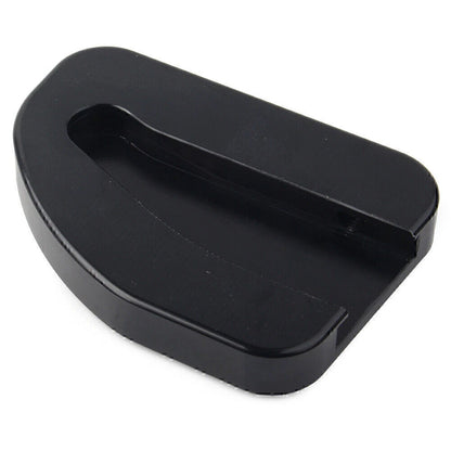 Side Stand Enlarger Black Pad for Honda GoldWing GL1800 (2010-2017)