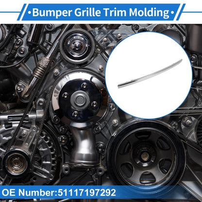 Bumper Grille Trim Garnish for BMW F02/7 Series (2009-2012)