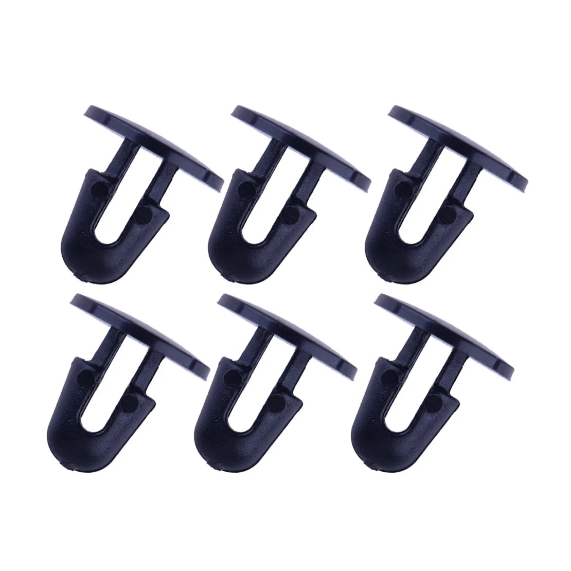 20 x Bonnet Gasket Retaining Clips for Toyota Lexus CV (Fits Various Models)