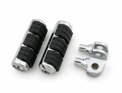 Foot Pegs for Kawasaki VN 800 Classic, Suzuki Marauder 1600 (1999-2006)