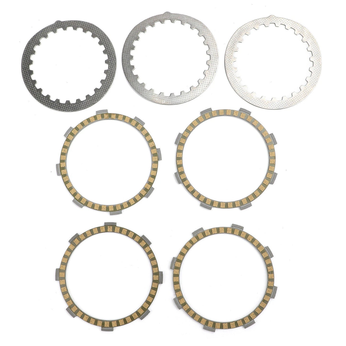 Clutch Kit for Yamaha DT50 RZ50 DT80 TDR80 YZ80 RD80LC