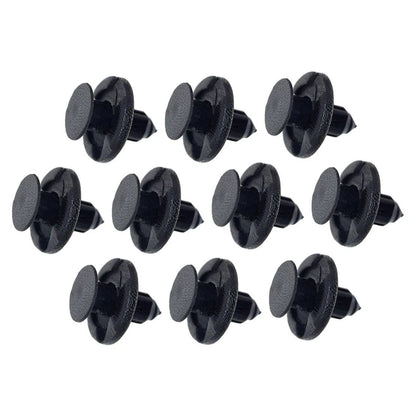 100pcs Bumper Mounting Clips for Nissan Infiniti (Fits Various Models)