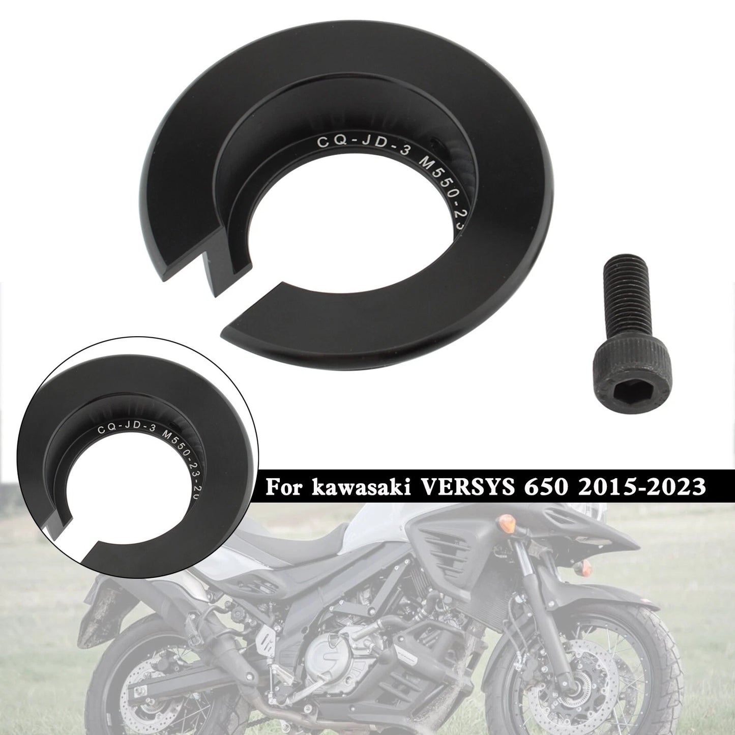 Lowering Linkage Kit for Kawasaki Versys 650 (2015-2023)