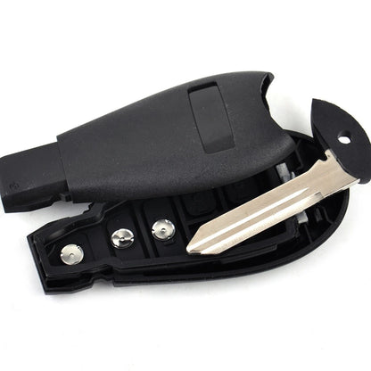 3 Button Remote Key Shell Case Pad for Dodge Grand Caravan Journey (2008-2020)