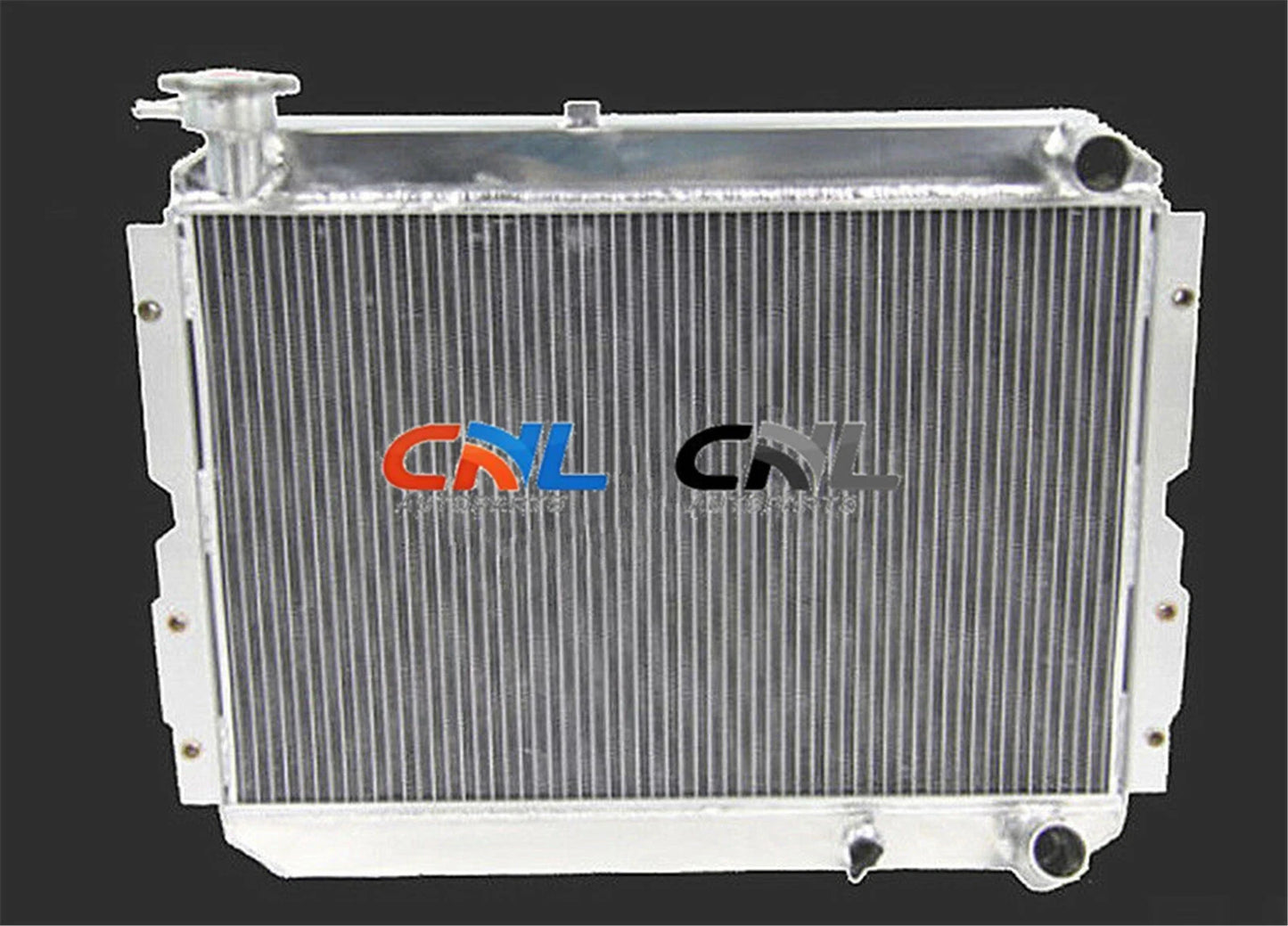 3 Core Aluminum Radiator for Land Cruiser 60 Series (1980-1990)