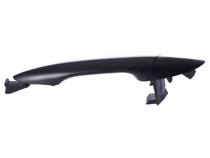 Primed Black Rear Left Outer Door Handle for Hyundai Elantra (2011-2016)