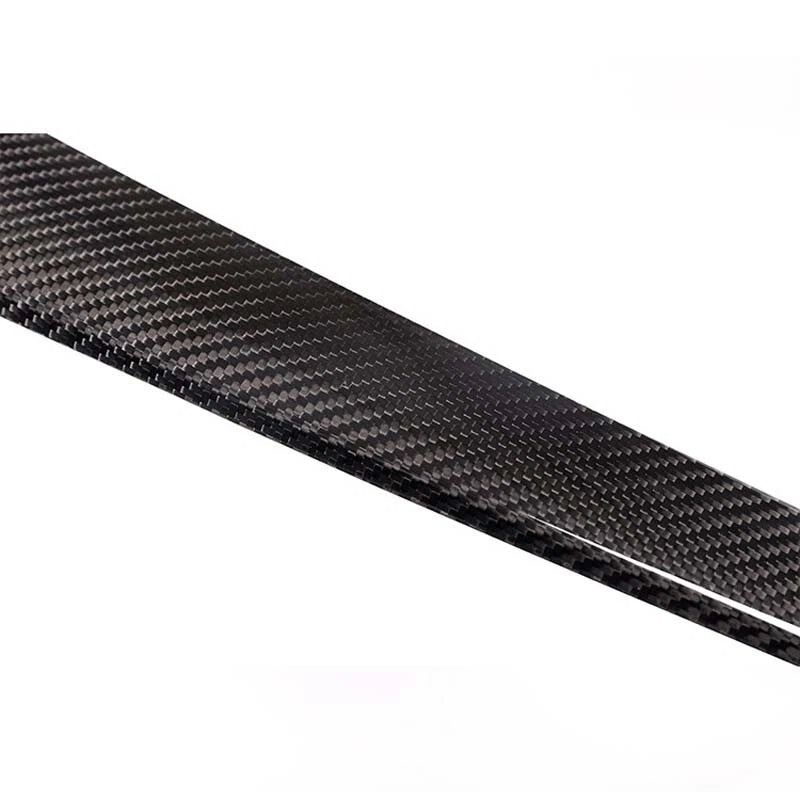 Carbon Fiber Dashboard Console Accessories Trim Fits Alfa Romeo Giulia 2017+