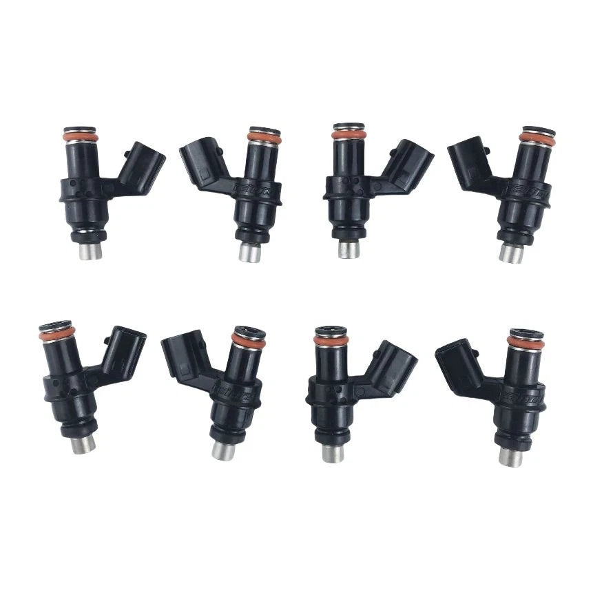 8x Fuel Injectors for Suzuki GSXR1000, GSX1300R Hayabusa (2008–2014)