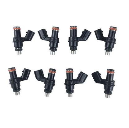 8x Fuel Injectors for Suzuki GSXR1000, GSX1300R Hayabusa (2008–2014)