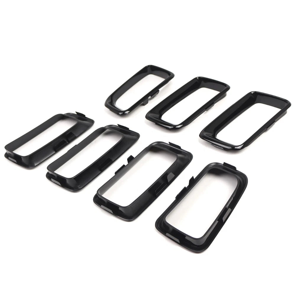 Grille Insert Cover for Jeep Compass (2011-2017)