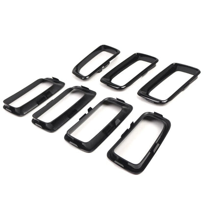 Grille Insert Cover for Jeep Compass (2011-2017)