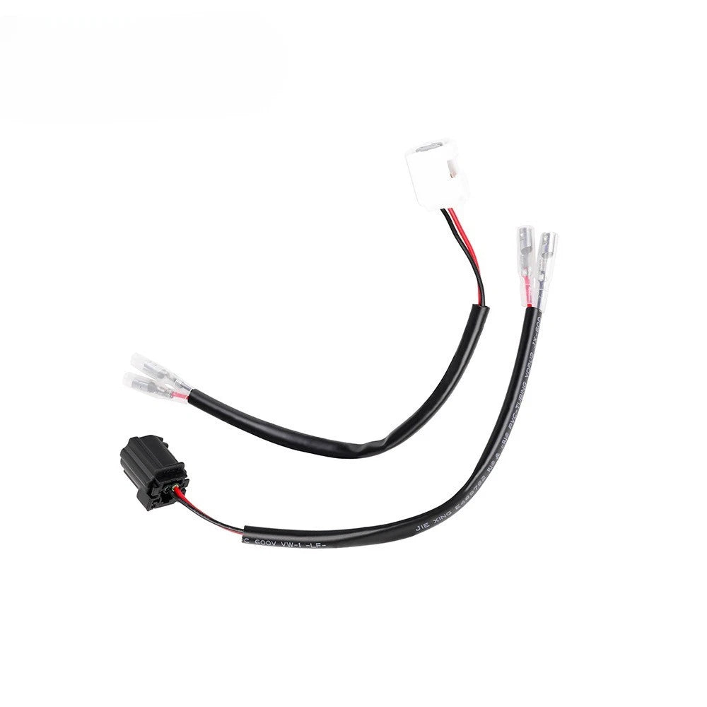 Turn Signal + Wiring LED Turn Signal for Tracer 9GT MT09 MT07 (2014–2024)