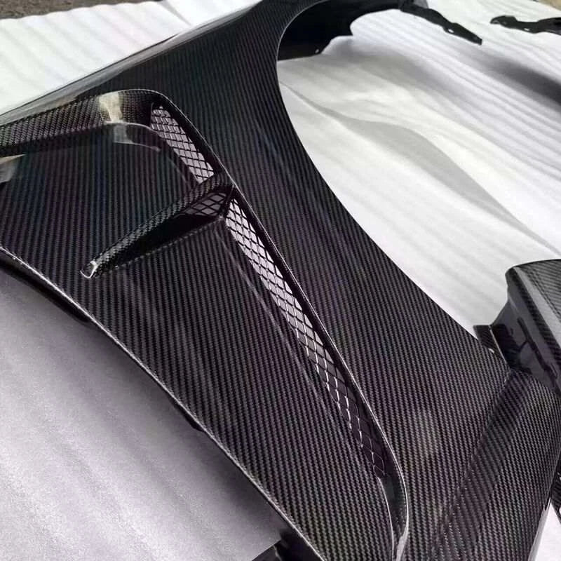 Real Carbon Fiber Front Fenders for Toyota GT86 Subaru BRZ Scion FR-S 2012-2020