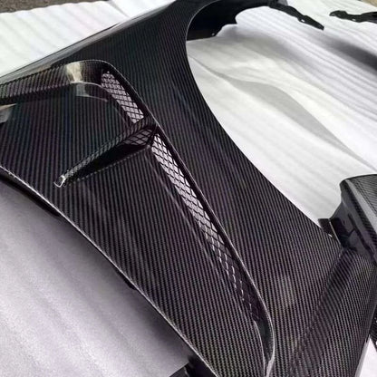 Real Carbon Fiber Front Fenders for Toyota GT86 Subaru BRZ Scion FR-S 2012-2020