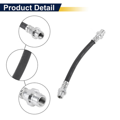 Rear Brake Hose for BMW X1 2007-2015 Hydraulic Brake Line 2 x 34306798523