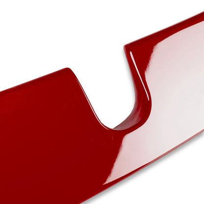 ABS Roof Spoiler for Mercedes Benz W203 Sedan (2001-2007) Titanite Red