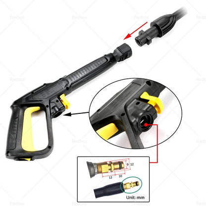 Pressure Washer Trigger Gun & Jet Lance for Karcher K2 K5 K7