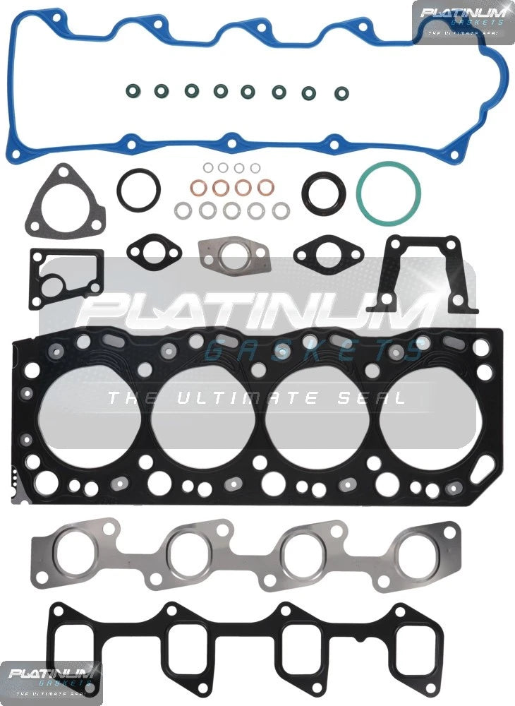 Cylinder Head Gasket Kit/Set for Toyota Hiace Hilux LN85 2.5L 2L (1988-1991)