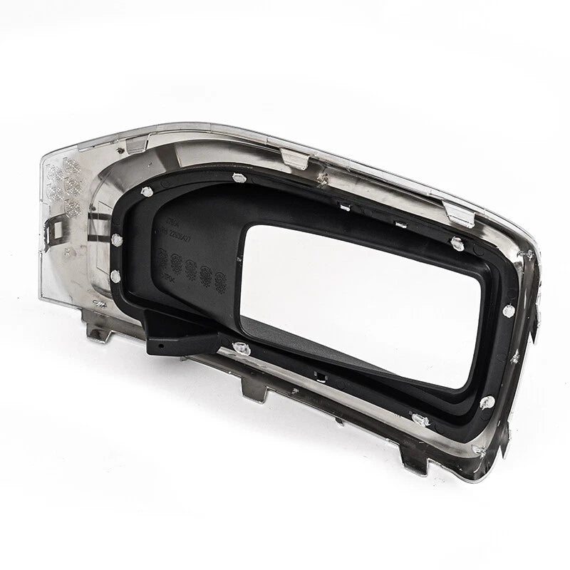 Fog Light Lamp Cover Bezel for GMC Yukon XL (2015-2020) - Chrome Trim