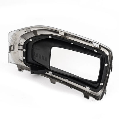 Fog Light Lamp Cover Bezel for GMC Yukon XL (2015-2020) - Chrome Trim