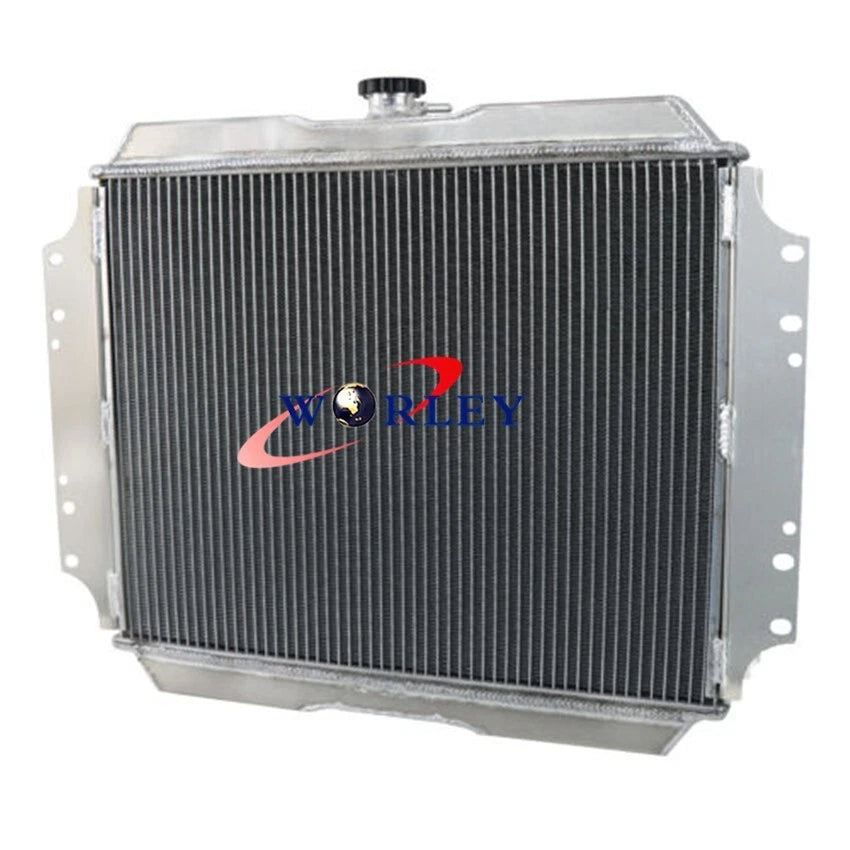 Aluminium Radiator for Holden Rodeo TF G3 G6 2.2L 2.6L Petrol (1987-1997)
