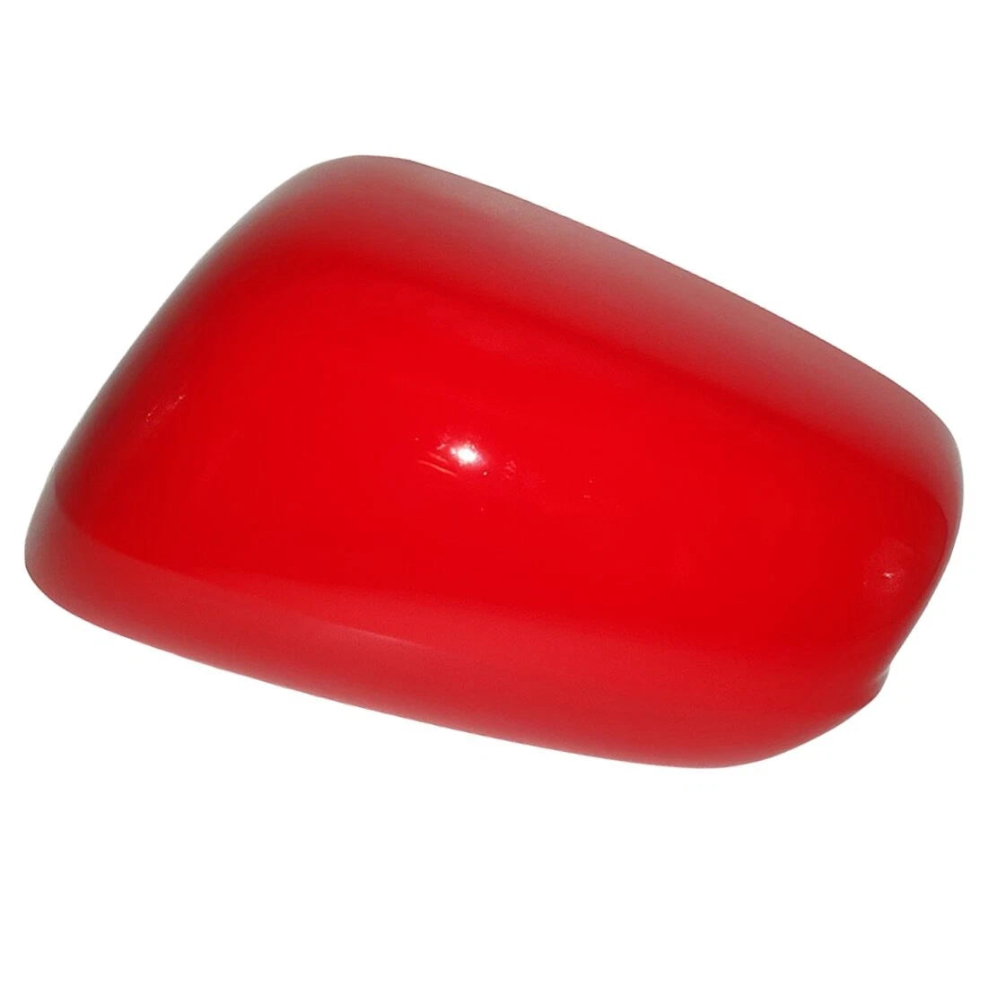 2 x Side Rear View Mirror Cover Caps for Honda Fit/Jazz (2009-2013)