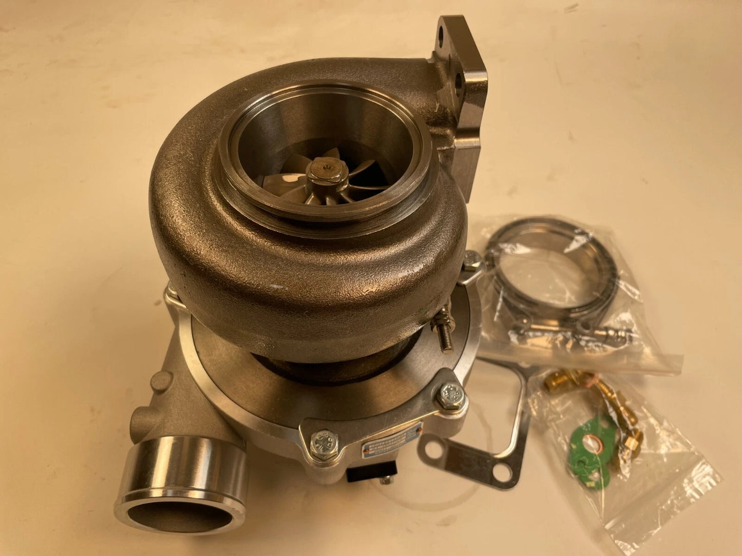 GT30 Flange Turbocharger A/R .70 Cold 1.01 for T3