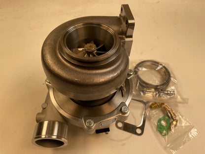 GT30 Flange Turbocharger A/R .70 Cold 1.01 for T3