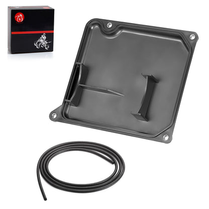 Air Box Lid Cover Cap & Seal for Yamaha Big Bear 350 (1987–1999)