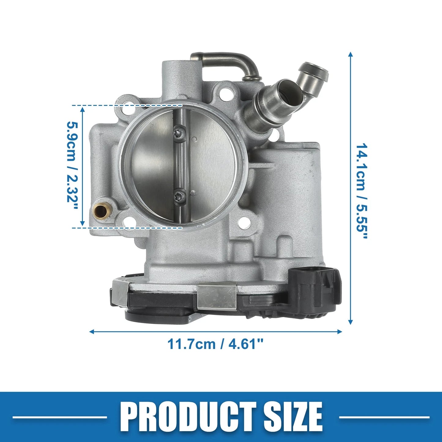 Electronic Throttle Body Assembly for Chevy Sonic