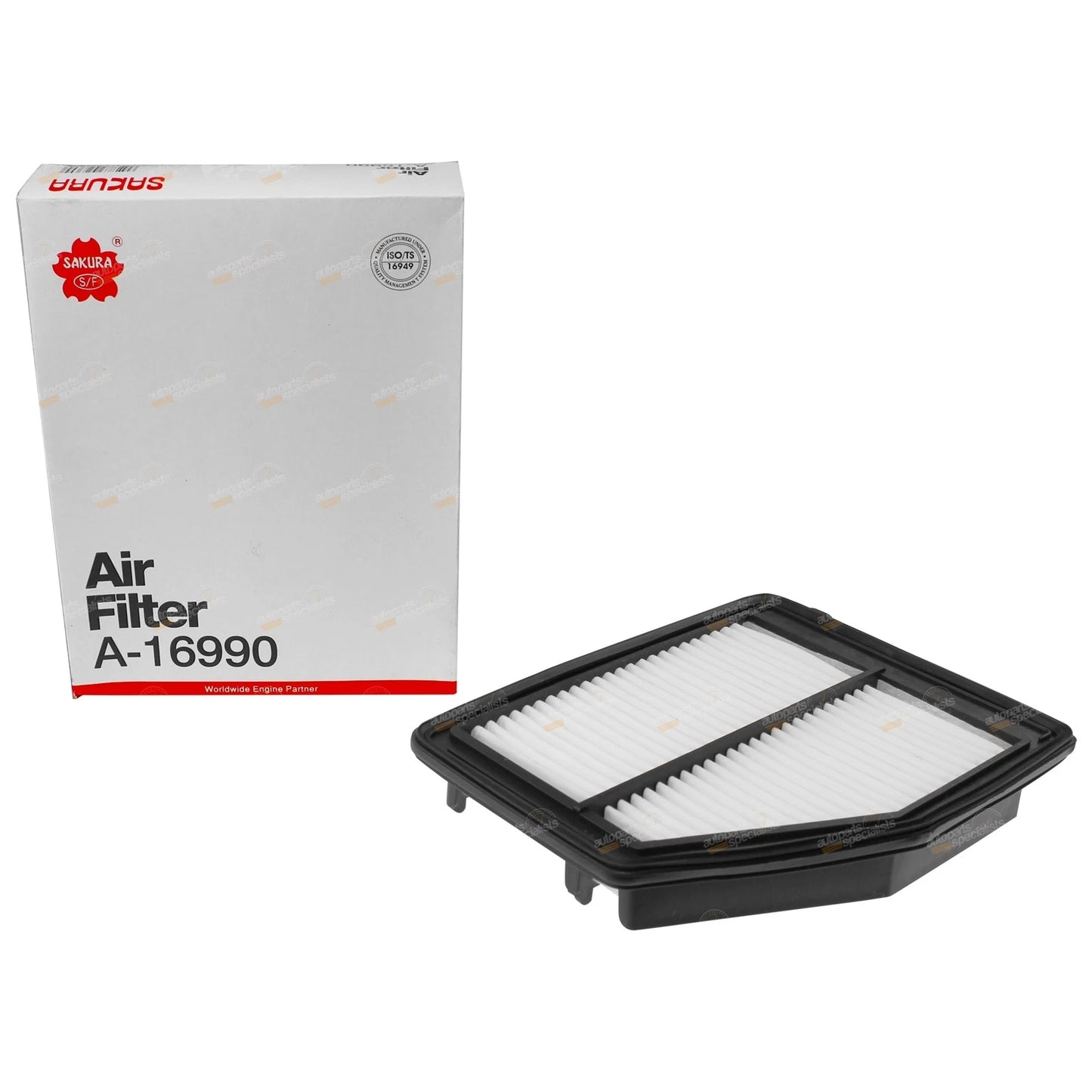 Air Filter Cleaner for Honda Civic FK2 (2012 - 2017)