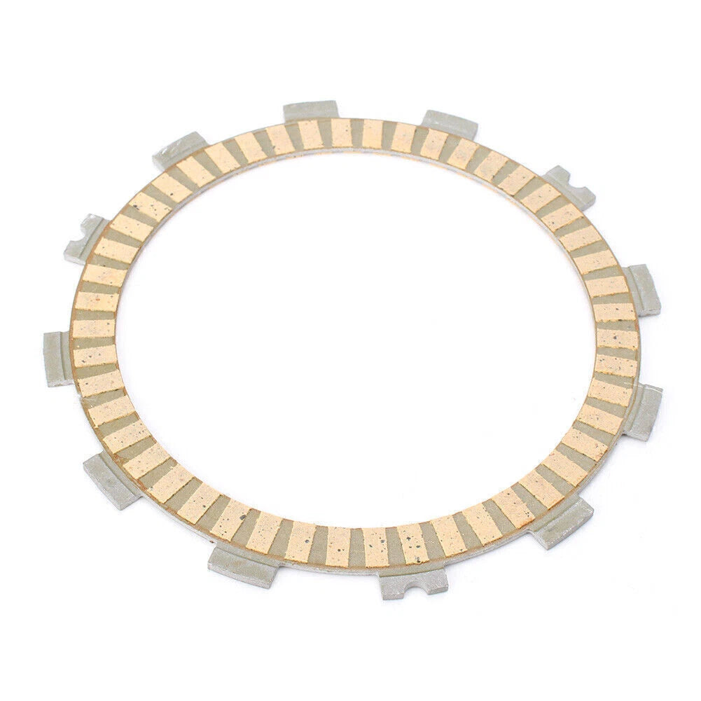 9PCS Clutch Friction Disc Plates for Suzuki GSXR1000 (2005-2008)