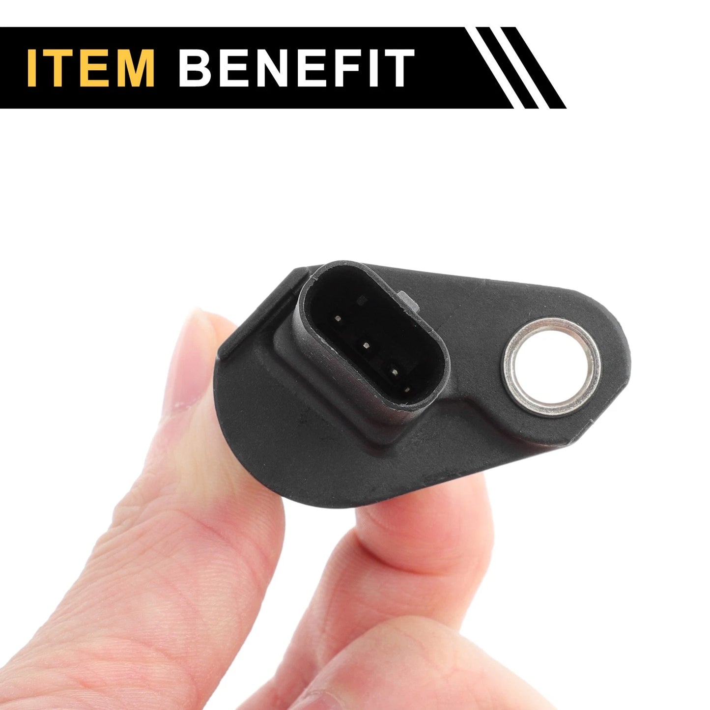 1 Pc Crankshaft Position Sensor for Chevrolet Camaro (2016-2018)