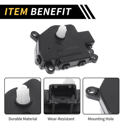 HVAC Air Door Actuator for Chrysler 200 (2011-2014)