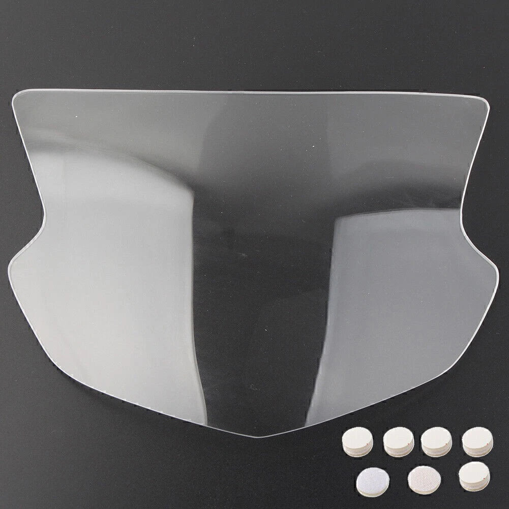 Headlight Lens Cover Protector for Honda CBR1100XX (1997-2007)