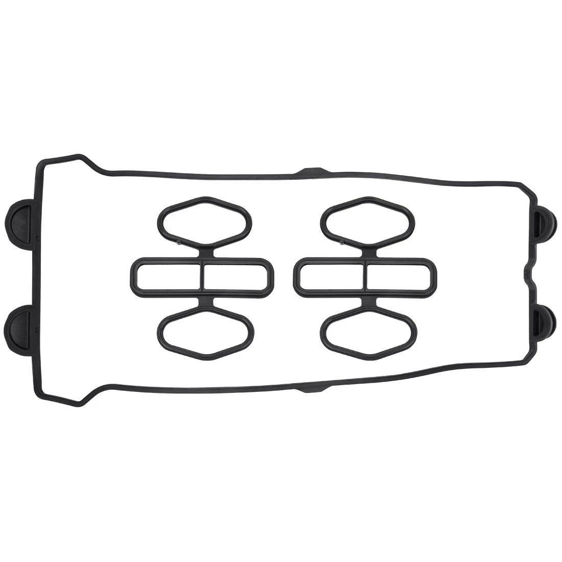 Cylinder Head Valve Cover Gasket for Suzuki GSX-R GSXR600 GSXR750 (2006–2024)