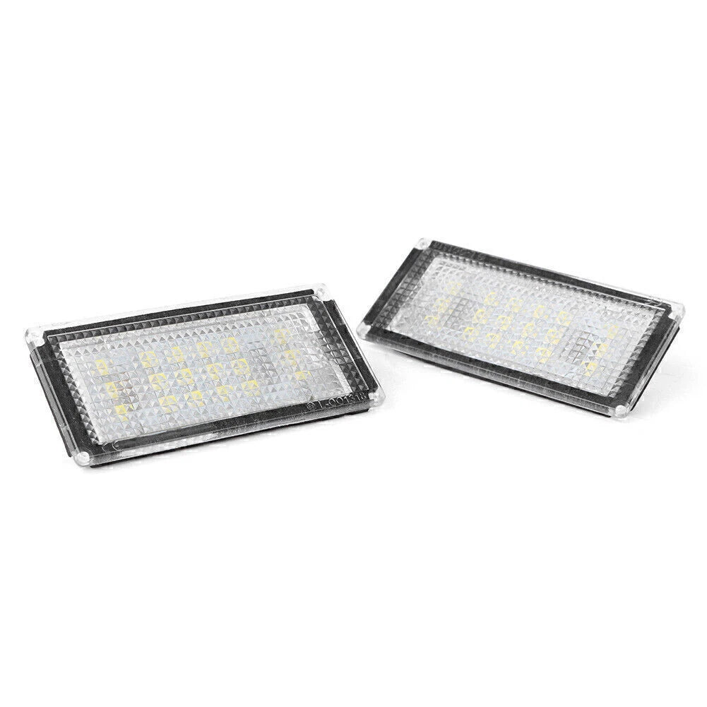 LED License Plate Light for BMW 3 Series E46 2D 325Ci/330Ci (2004-2006)