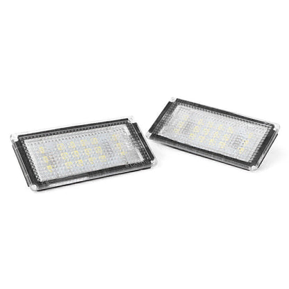 LED License Plate Light for BMW 3 Series E46 2D 325Ci/330Ci (2004-2006)