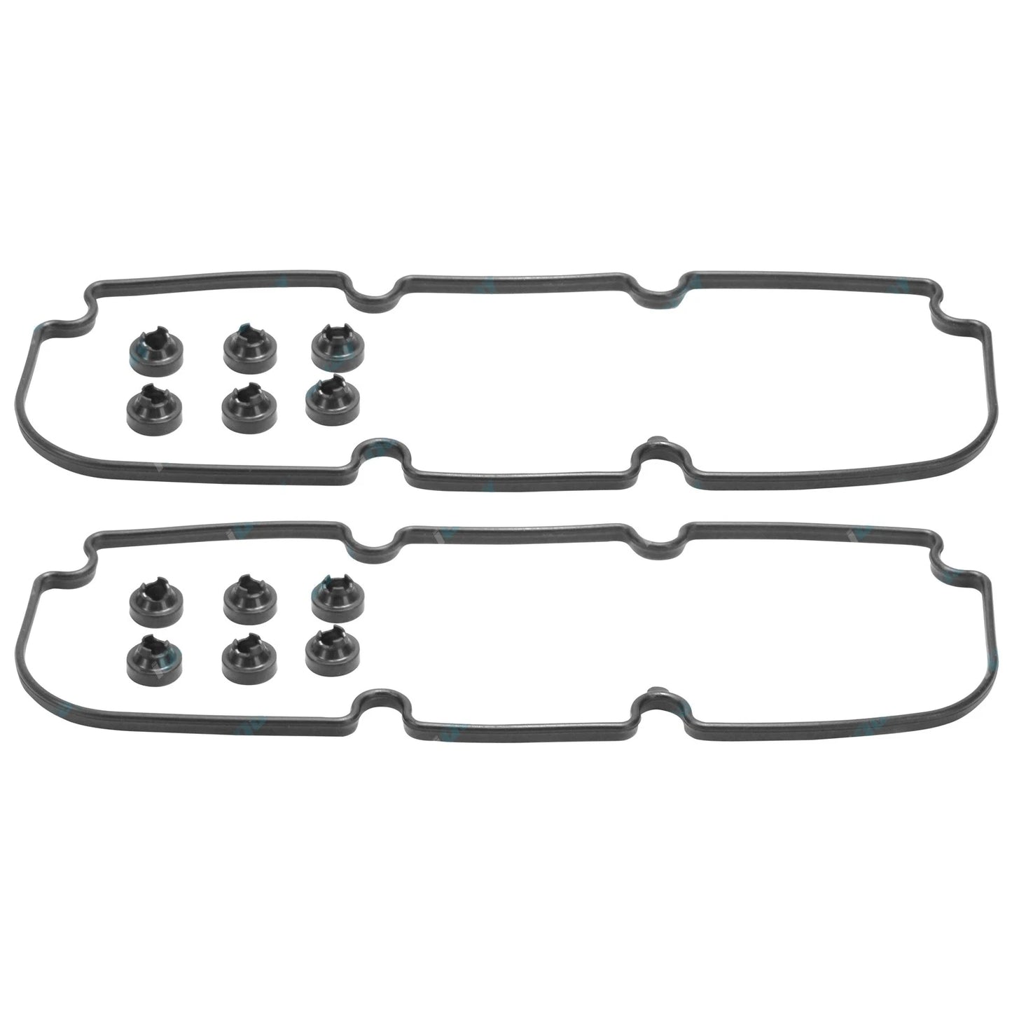 2 x Rocker Cover Gaskets for Holden Commodore 3.8L V6 (1990-2007)