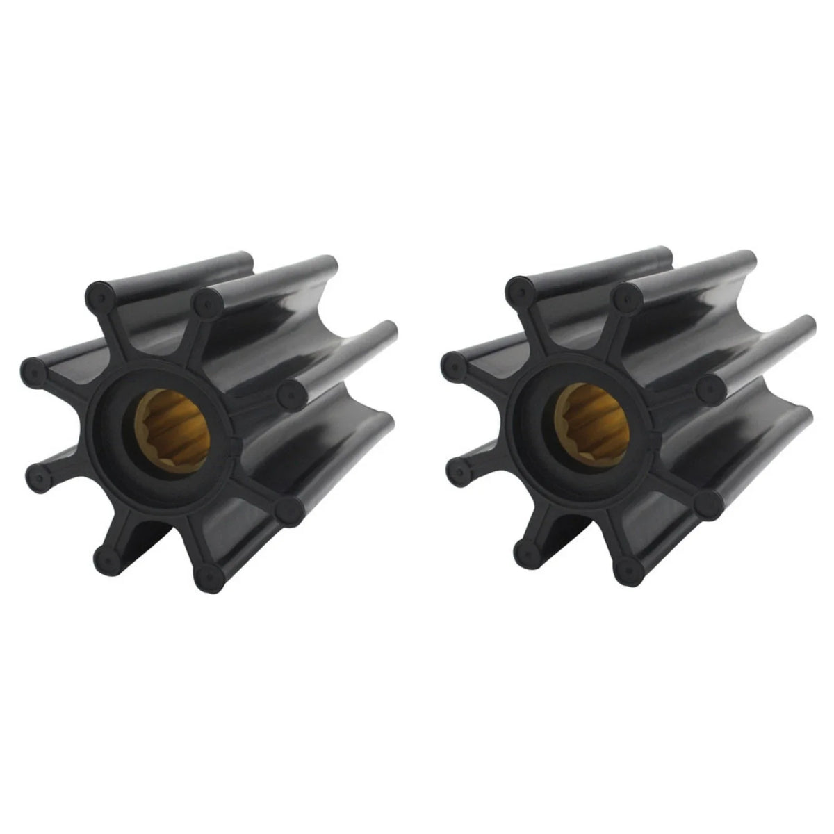 Water Pump Impeller for Jabsco/Mercury/Caterpillar 40-60HP