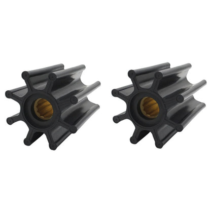 Water Pump Impeller for Jabsco/Mercury/Caterpillar 40-60HP