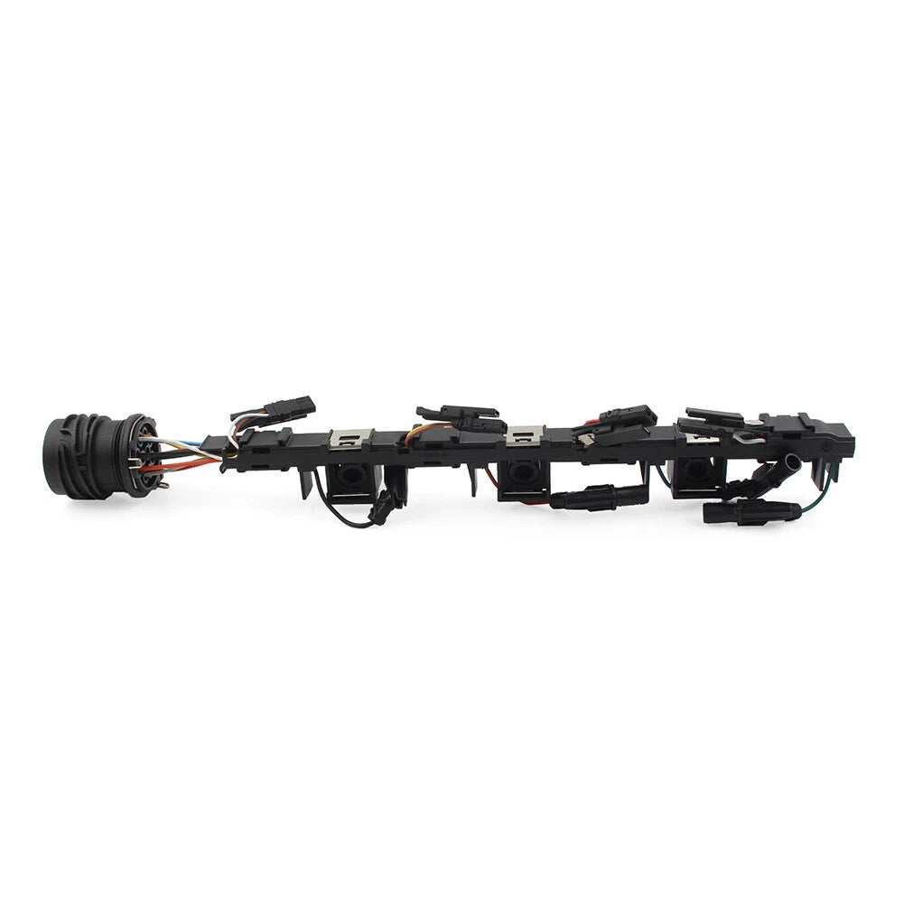 Black Injector Wiring Loom Harness for Audi, Seat, Skoda, VW (2003-2023)