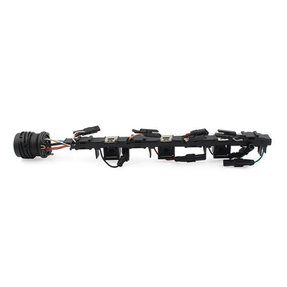 Black Injector Wiring Loom Harness for Audi, Seat, Skoda, VW (2003-2023)