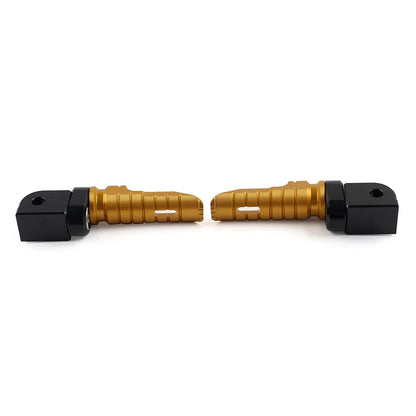 Front Footrests Pegs for VOGE 250RR 350AC 525AC 300AC 500AC (2022)