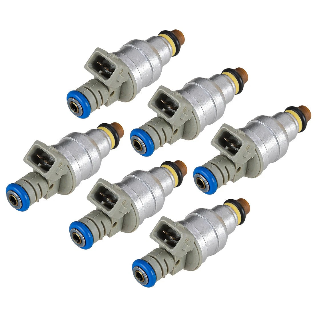6 x Fuel Injectors for Mazda B3000 (1998-1999)