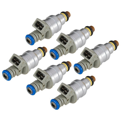 6 x Fuel Injectors for Mazda B3000 (1998-1999)