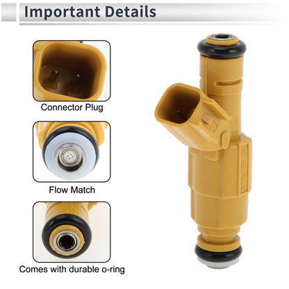 Fuel Injector for Ford Crown Victoria 4.6L (1999-2000)