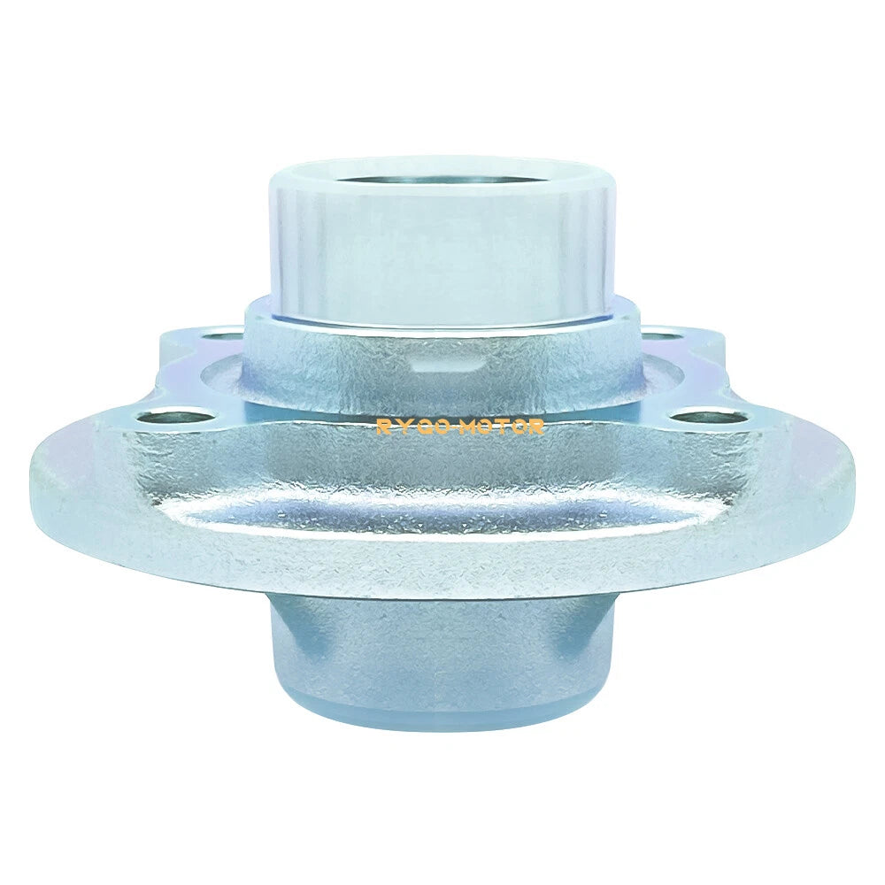 Rear Brake Rotor Disc Hub for Yamaha Kodiak 450 (2003–2004)