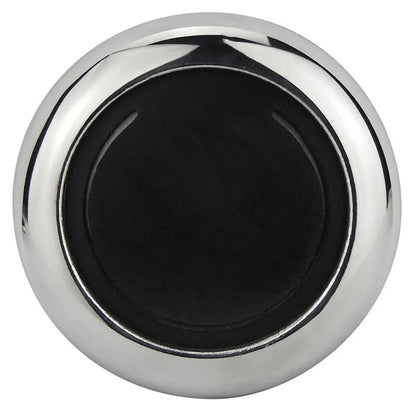 Boat Scupper Round EZ 316 Stainless Steel VHB Adhesive 72mm Diameter